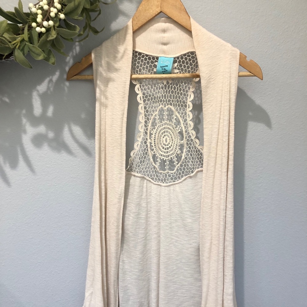 Women’s half sweater